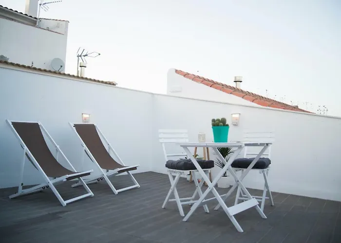 Triplex Panoramic Ronda
