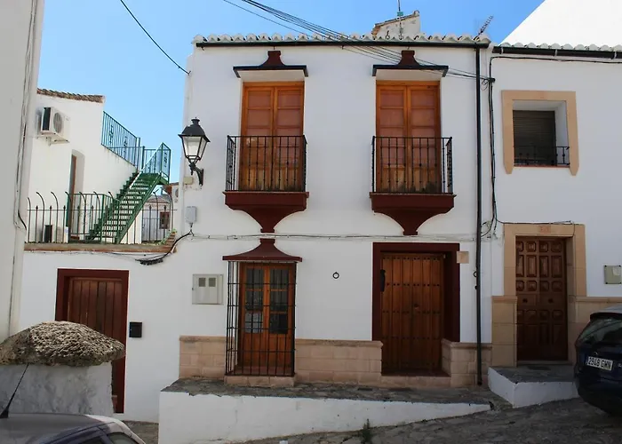 La Casita Gris